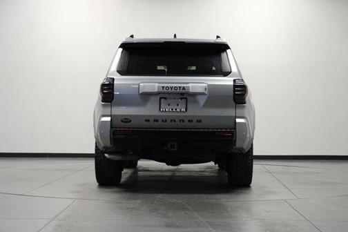 CUTTING EDGE 2025 Toyota 4Runner TRD Sport