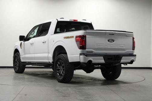 Oxford White 2026 Ford F-150 Tremor