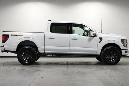 Oxford White 2026 Ford F-150 Tremor