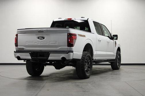 Oxford White 2026 Ford F-150 Tremor