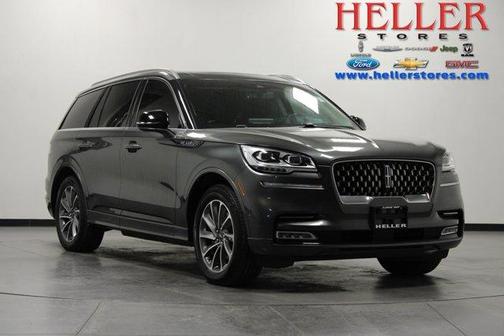 2020 Lincoln Aviator Grand Touring