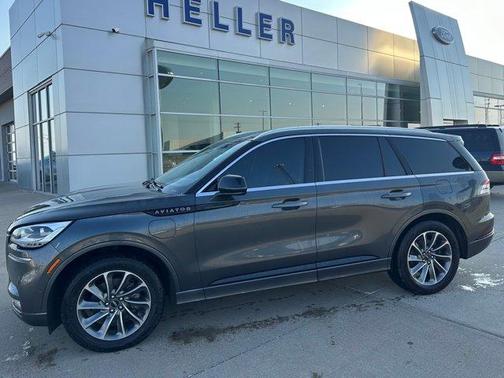 2020 Lincoln Aviator Grand Touring