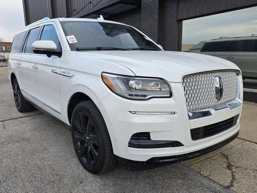 2024 Lincoln Navigator L Reserve