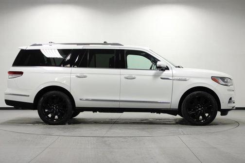 2024 Lincoln Navigator L Reserve