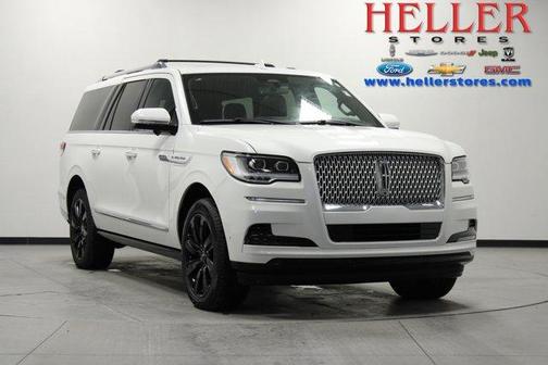 2024 Lincoln Navigator L Reserve