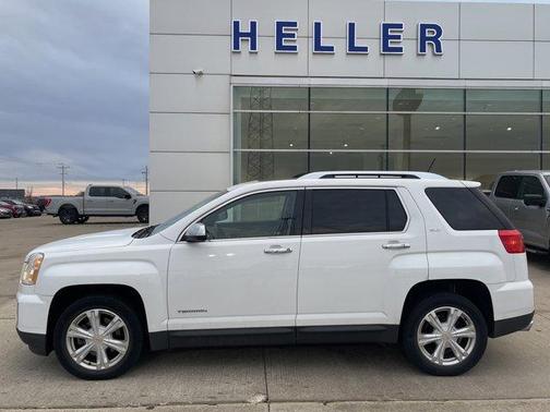 2017 GMC Terrain SLT