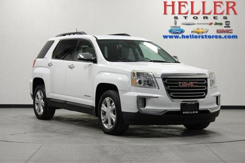 2017 GMC Terrain SLT