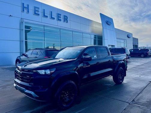 2023 Chevrolet Colorado Trail Boss