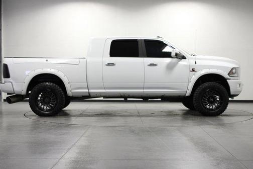 2015 RAM 3500 Longhorn