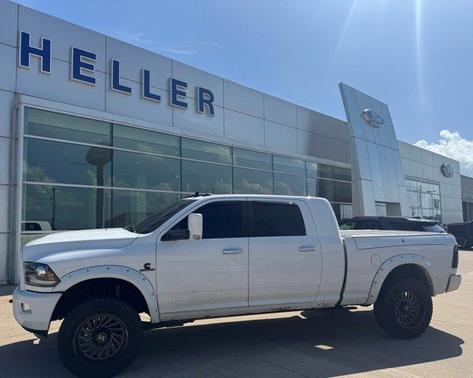 2015 RAM 3500 Longhorn