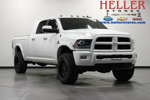 2015 RAM 3500 Longhorn