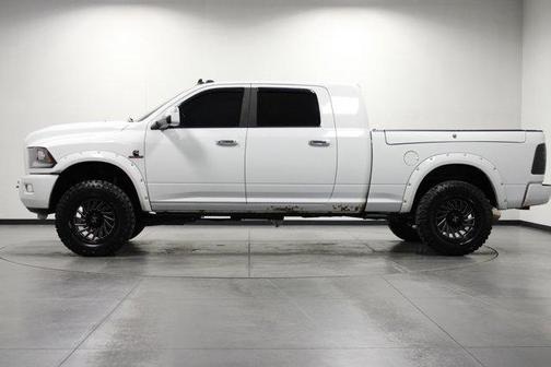 2015 RAM 3500 Longhorn
