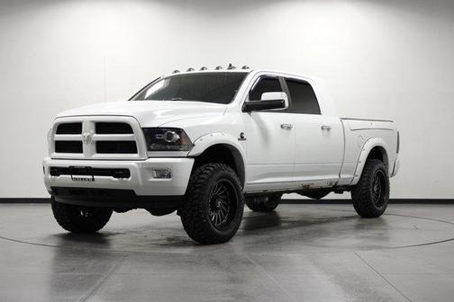 2015 RAM 3500 Longhorn