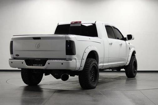 2015 RAM 3500 Longhorn