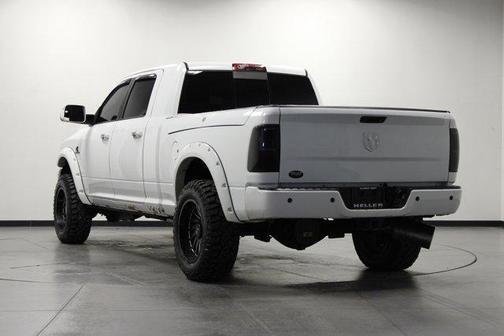2015 RAM 3500 Longhorn