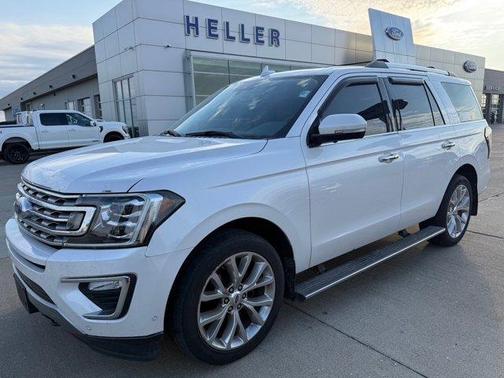 2018 Ford Expedition Limited
