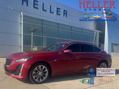 2020 Cadillac CT5 Premium Luxury AWD