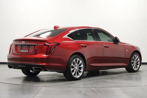 2020 Cadillac CT5 Premium Luxury AWD