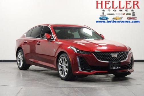 2020 Cadillac CT5 Premium Luxury AWD
