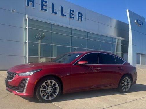 2020 Cadillac CT5 Premium Luxury AWD
