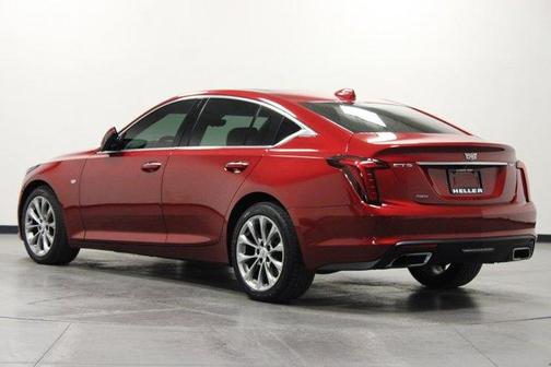 2020 Cadillac CT5 Premium Luxury AWD