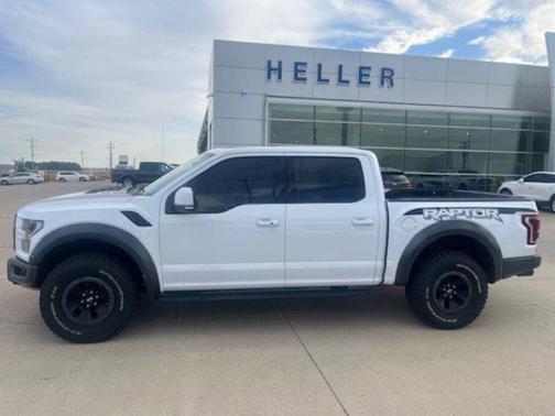 2017 Ford F-150 Raptor