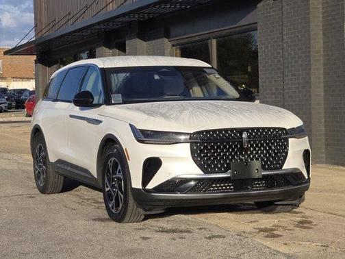 2024 Lincoln Nautilus Premiere