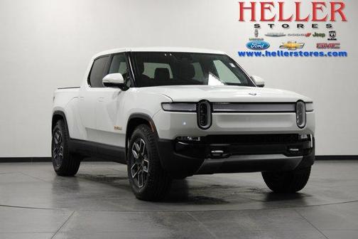 2022 Rivian R1T Adventure Package