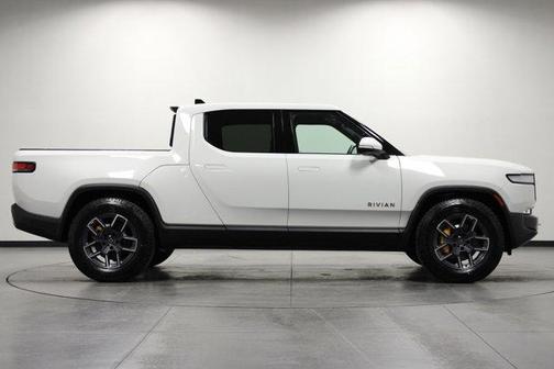2022 Rivian R1T Adventure Package