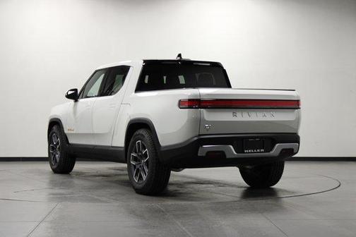2022 Rivian R1T Adventure Package