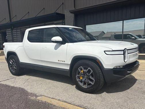 2022 Rivian R1T Adventure Package