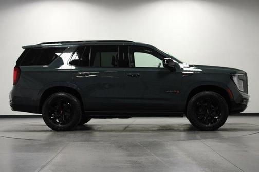 Midnight Pine 2026 GMC Yukon AT4 Ultimate