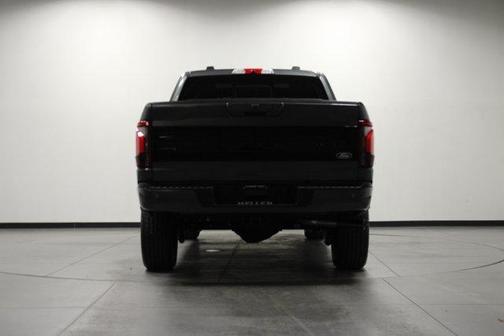 Carbonized Gray Metallic 2026 Ford F-150 Platinum