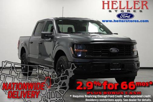 2025 Ford F-150 STX