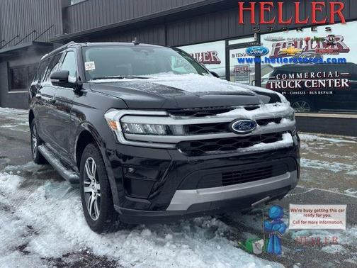 2024 Ford Expedition Max XLT