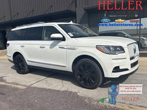 2024 Lincoln Navigator Reserve
