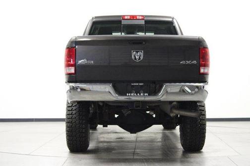 2017 RAM 2500 Big Horn