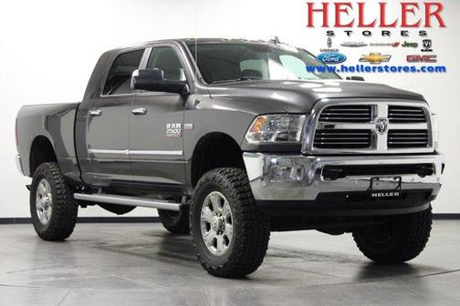 2017 RAM 2500 Big Horn