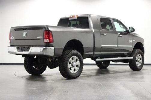 2017 RAM 2500 Big Horn