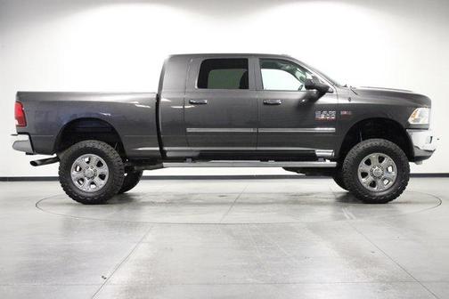 2017 RAM 2500 Big Horn