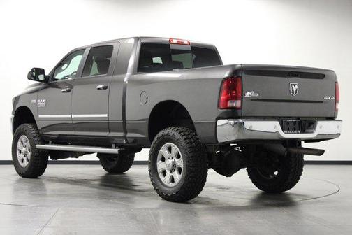 2017 RAM 2500 Big Horn