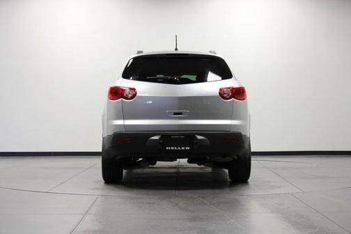 2012 Chevrolet Traverse LS