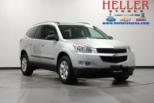 2012 Chevrolet Traverse LS