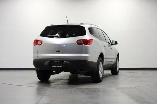2012 Chevrolet Traverse LS