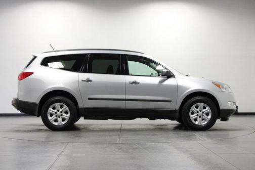 2012 Chevrolet Traverse LS
