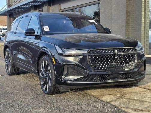 2024 Lincoln Nautilus Reserve