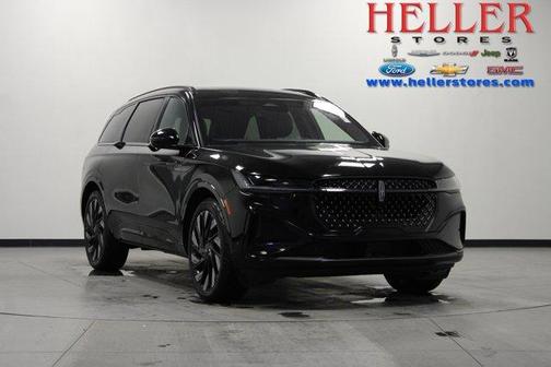 2024 Lincoln Nautilus Reserve