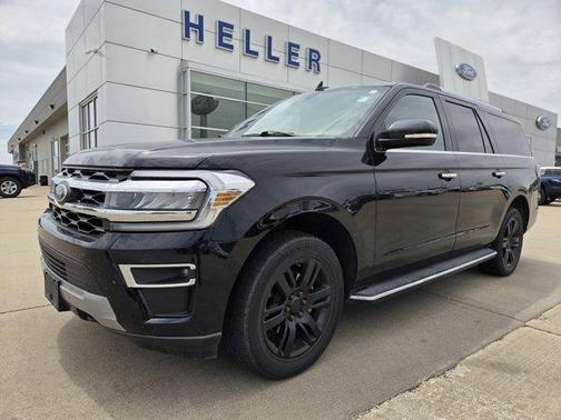 2022 Ford Expedition Max Limited