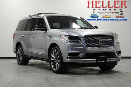 2020 Lincoln Navigator Reserve