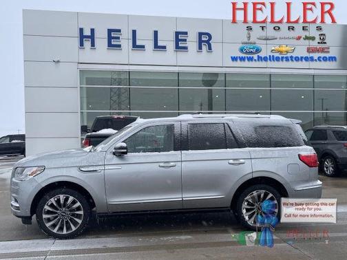 2020 Lincoln Navigator Reserve